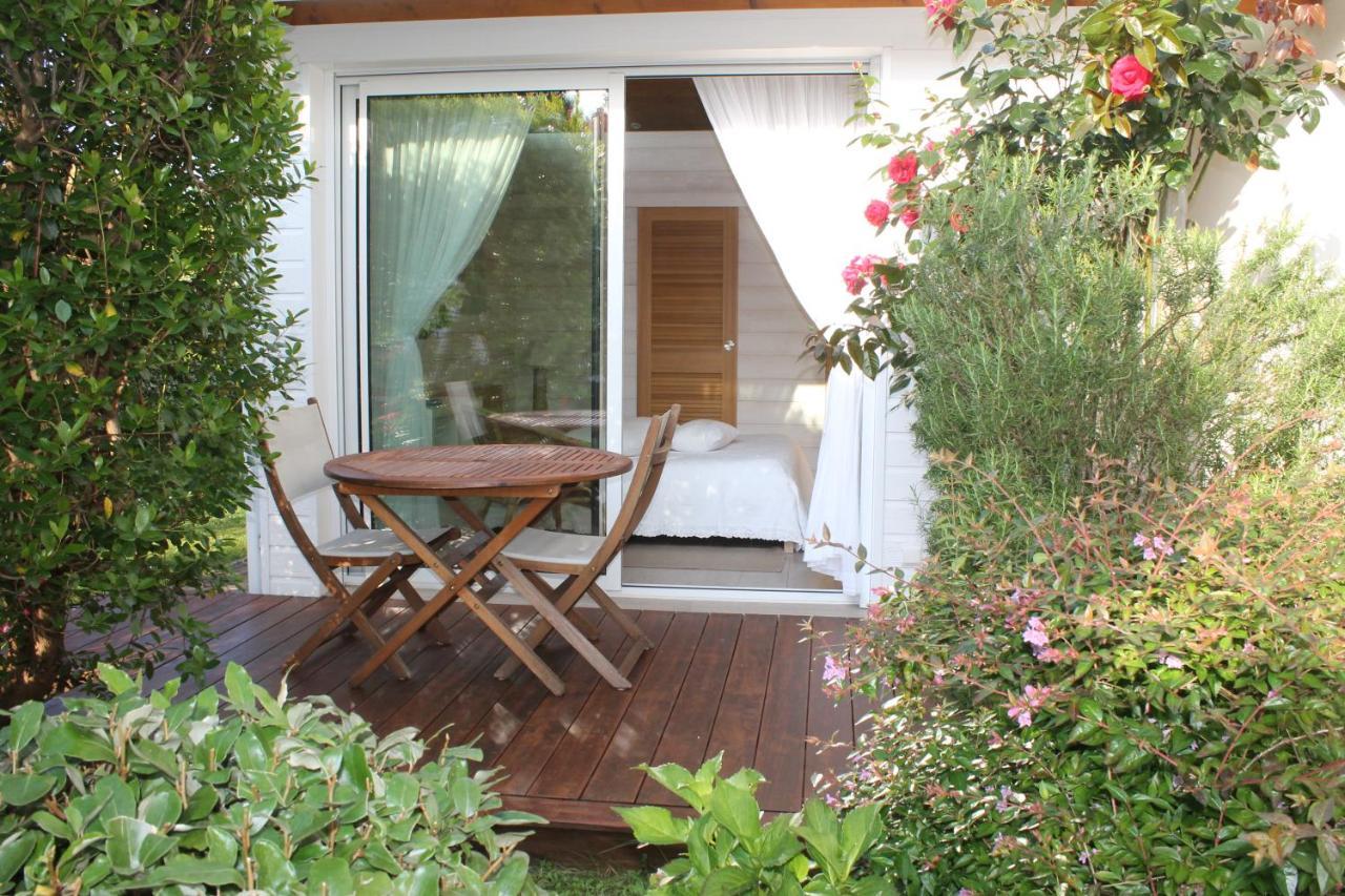 Chez Sophie Hotel Lège-Cap-Ferret Exterior foto