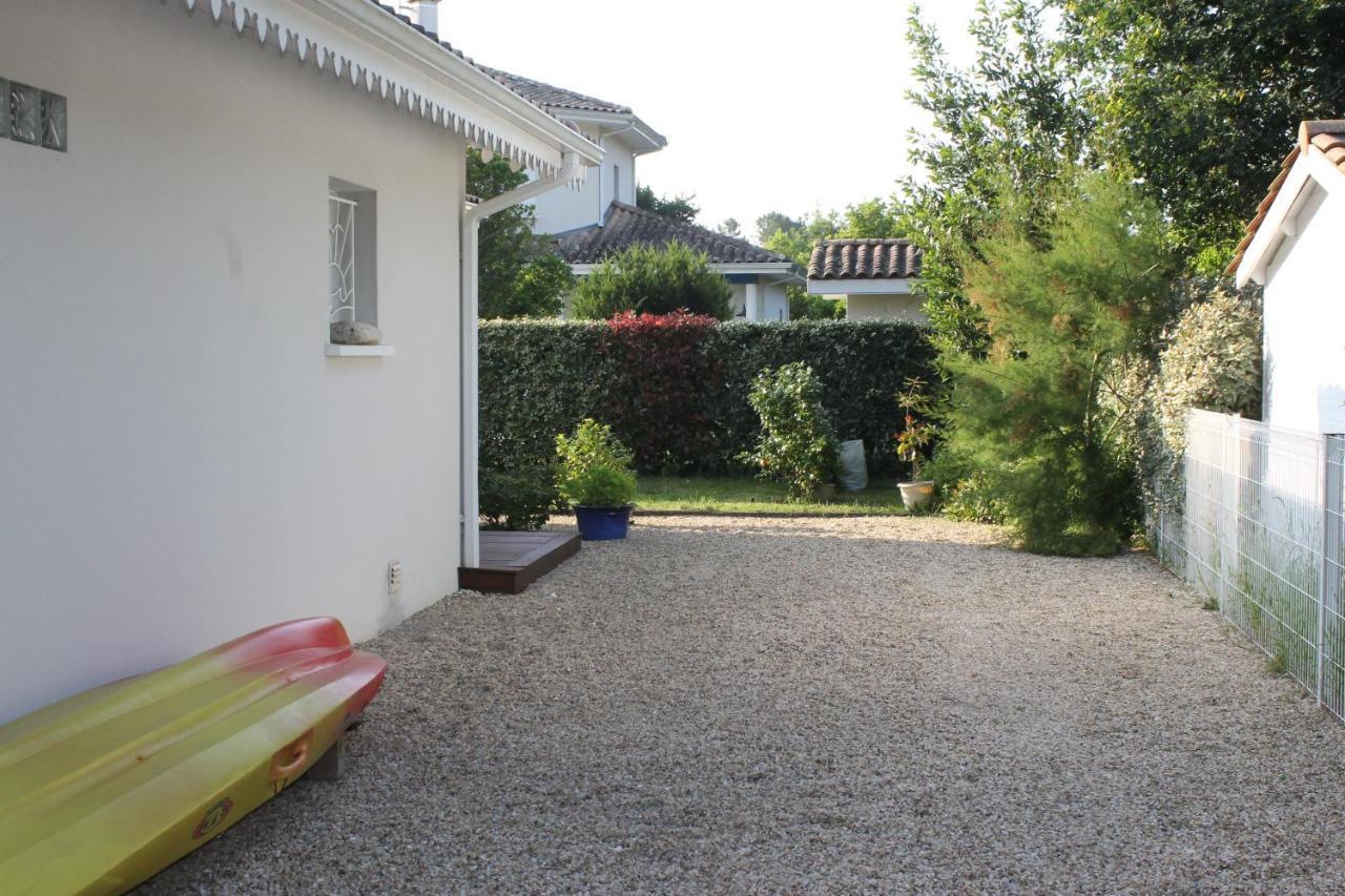 Chez Sophie Hotel Lège-Cap-Ferret Exterior foto