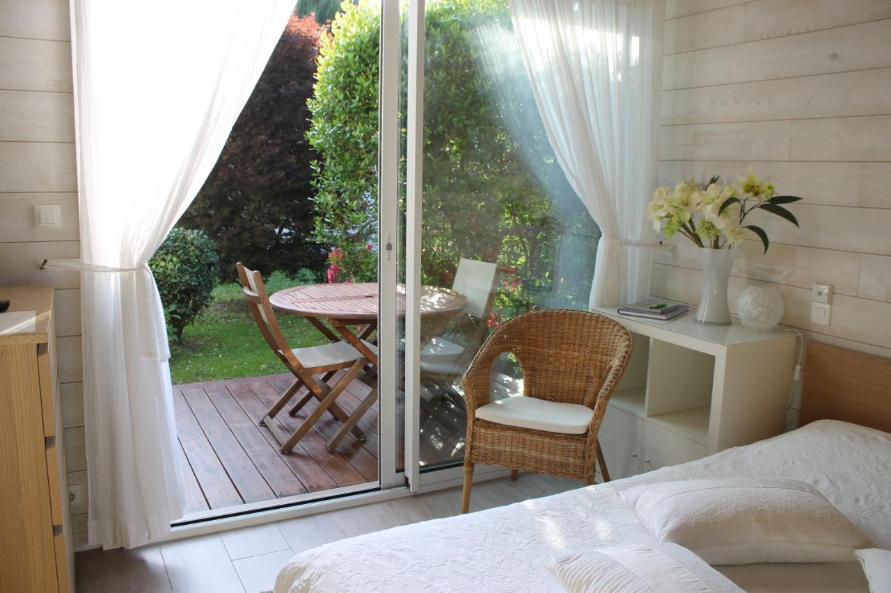 Chez Sophie Hotel Lège-Cap-Ferret Exterior foto
